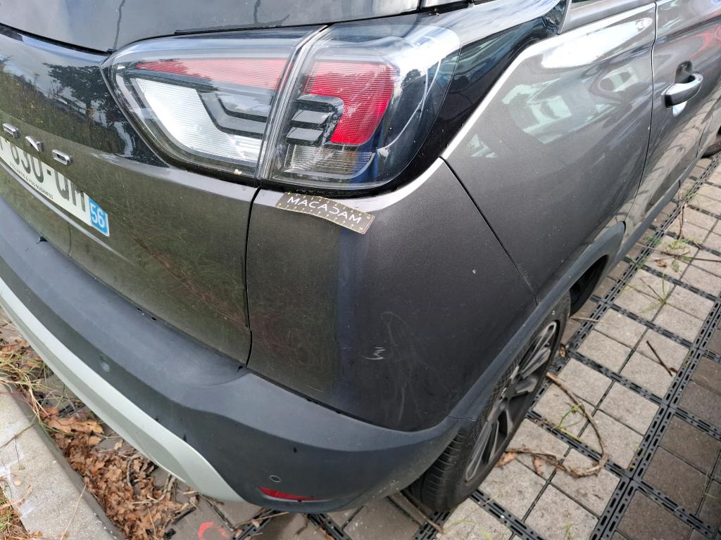 OPEL OPEL CROSSLAND 1.2 Turbo 130 ch BVA6 Elegance 2024