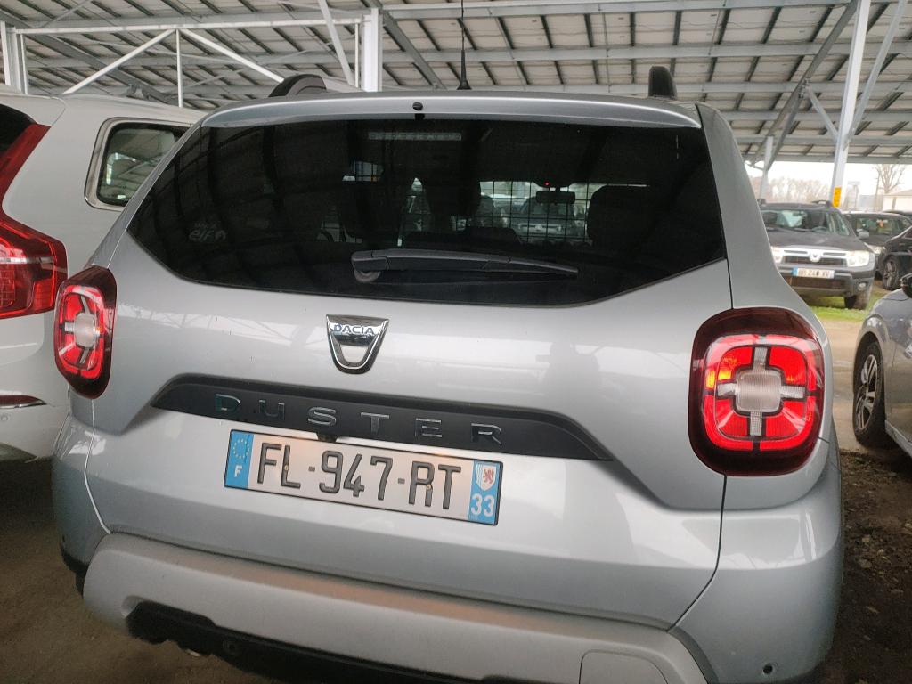 DACIA DACIA DUSTER TCe 130 FAP 4x4 Prestige 2019