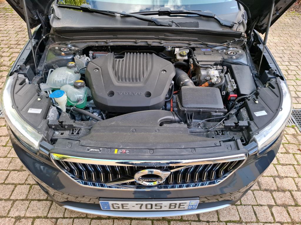 VOLVO VOLVO XC40 T5 Recharge 180+82 ch DCT7 Inscription 2022