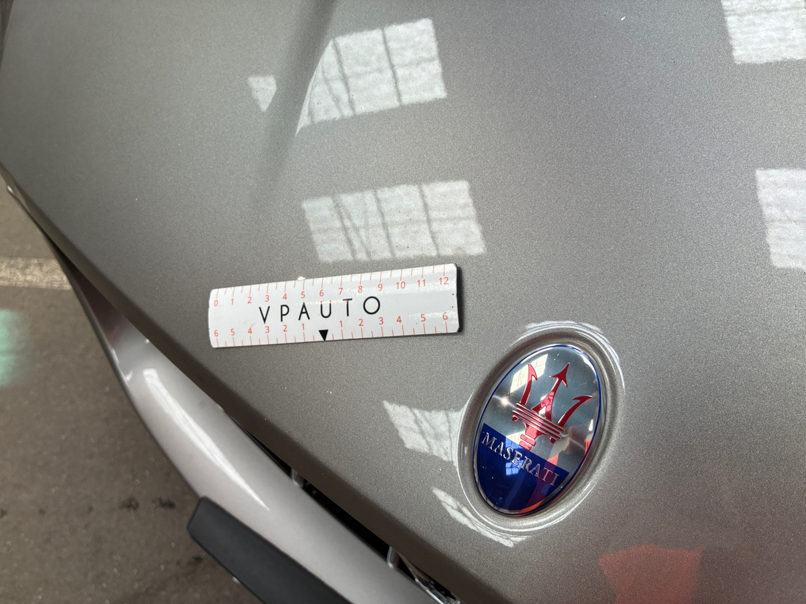 MASERATI Levante 3.0 V6 Bi - 2017