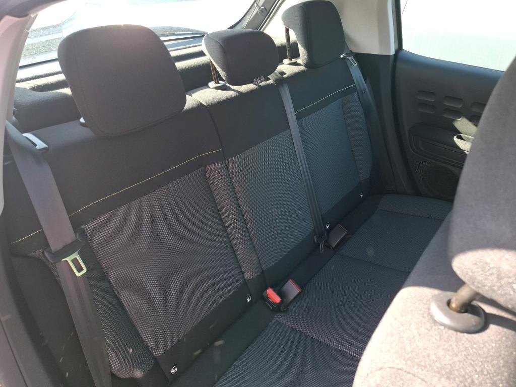 CITROEN CITROEN C3 PureTech 83 S&S BVM5 Feel Business 2021