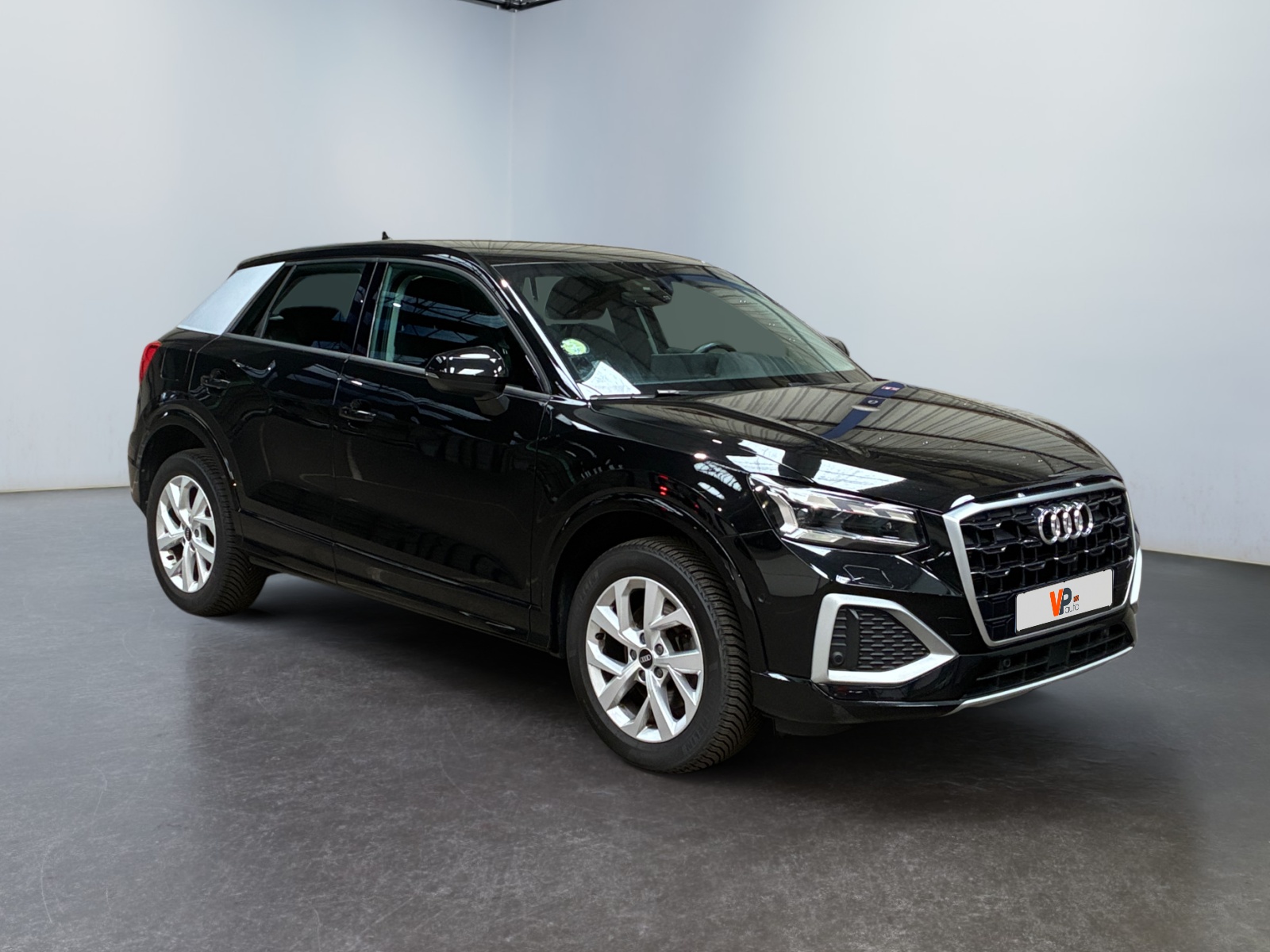 AUDI Q2 35 TDI 150 S tronic 7 Design 2022