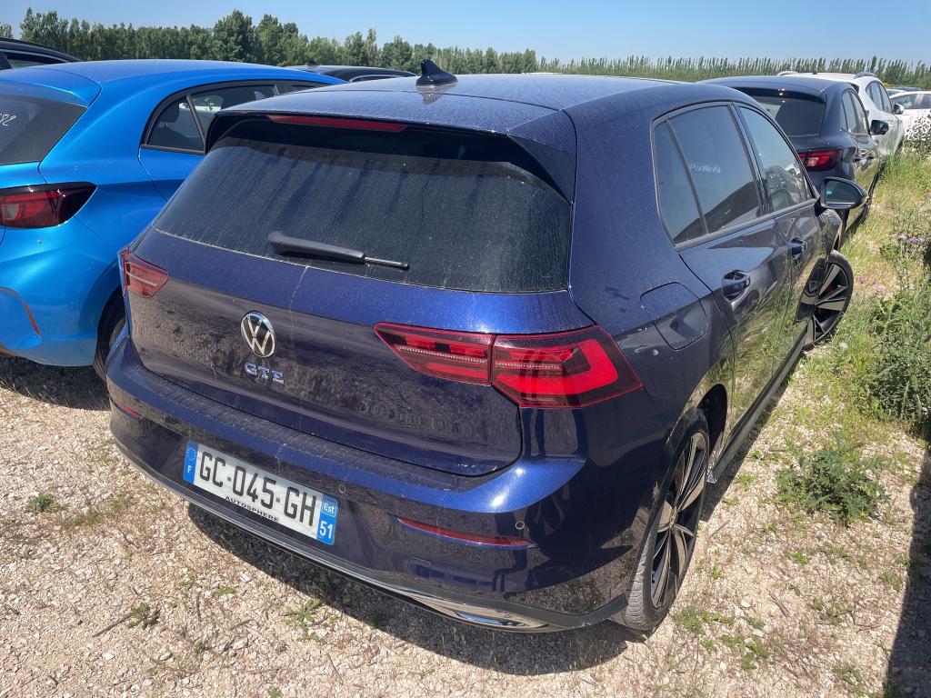 VOLKSWAGEN VOLKSWAGEN GOLF 1.4 Hybrid Rechargeable OPF 245 DSG6 GTE 2021