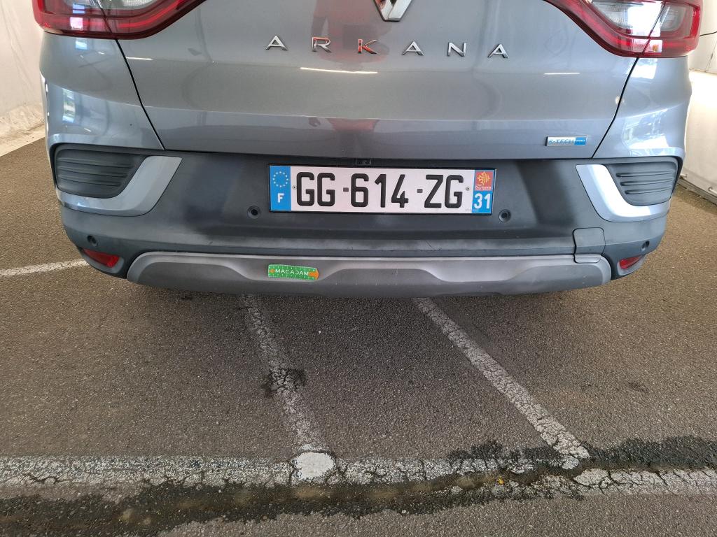 RENAULT ARKANA E-Tech 145 Business 2022