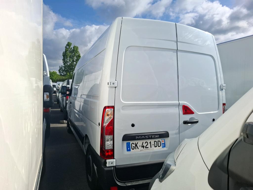 RENAULT RENAULT MASTER FOURGON FGN TRAC F3500 L2H2 BLUE DCI 135 GRAND CONFORT 2022