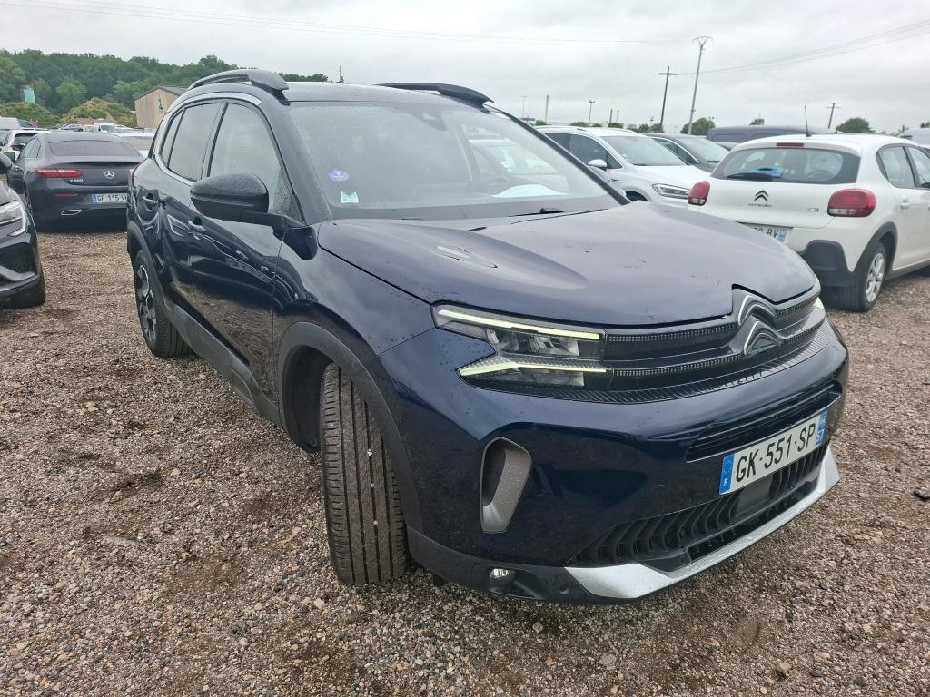 CITROEN CITROEN C5 AIRCROSS PureTech 130 S&S EAT8 Shine 2022
