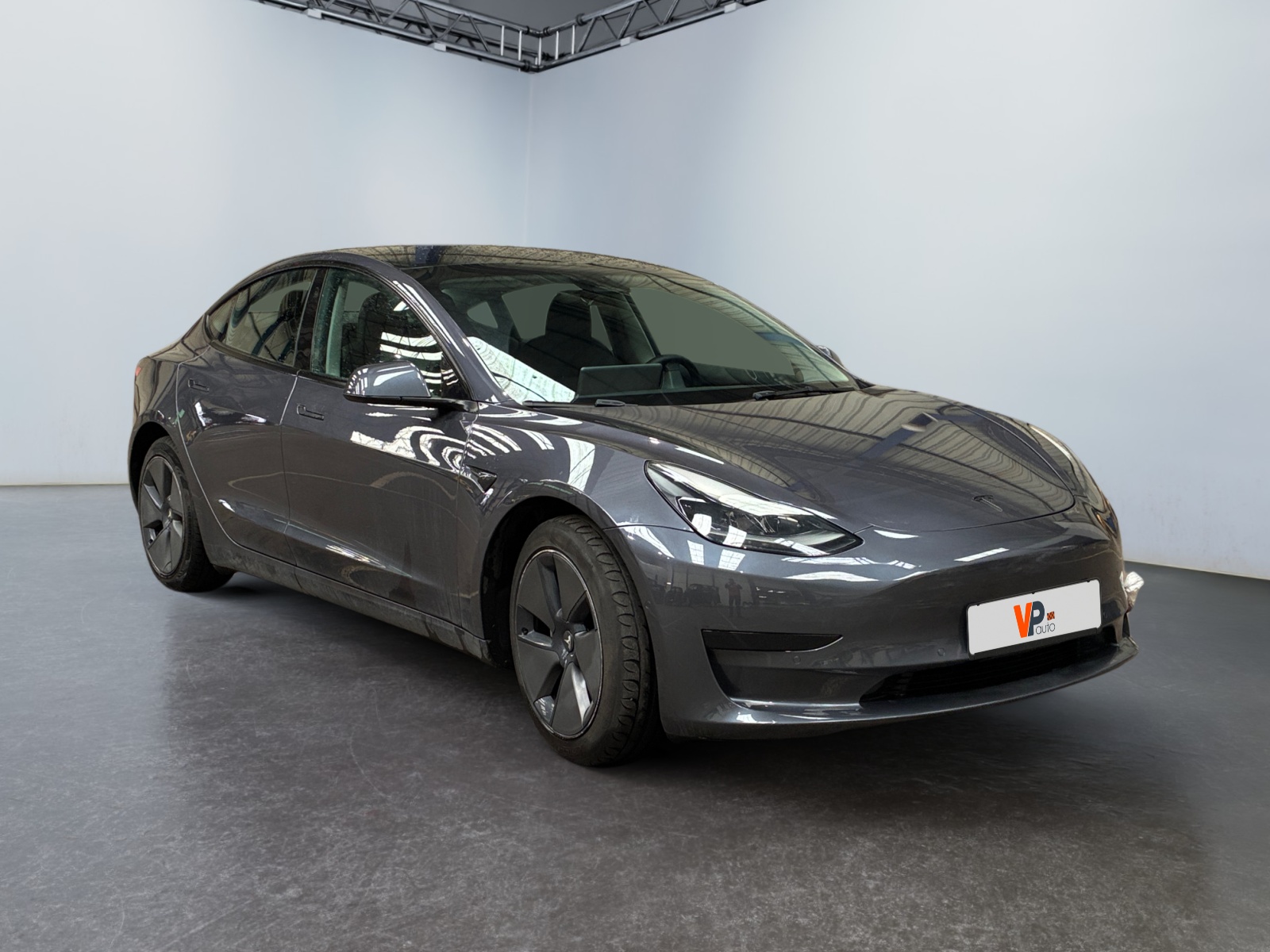 TESLA MODEL 3 Autonomie Standard Plus RWD 2022
