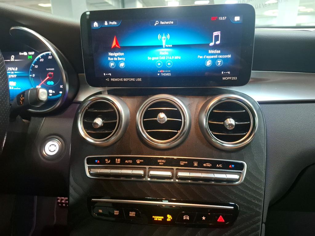 MERCEDES MERCEDES CLASSE GLC 300 e 9G-Tronic 4Matic AMG Line 2022