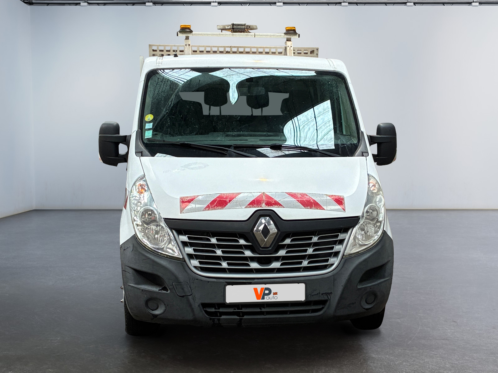 RENAULT MASTER CDC PROPULSION L3 3.5t dCi 165 ENERGY E6 2018