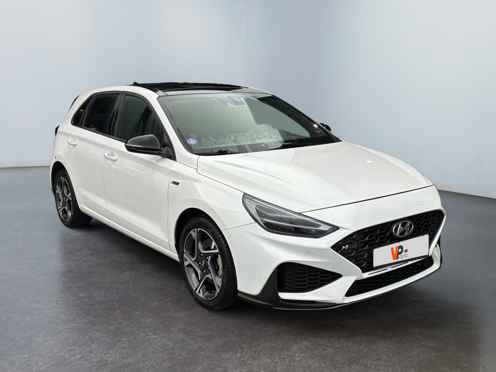 HYUNDAI i30 1.0 T-GDi 120 DCT-7 Hybrid 48V 2024