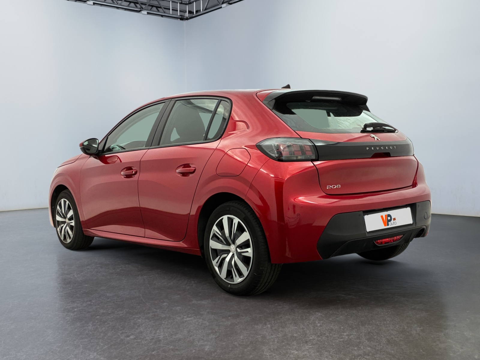 PEUGEOT 208 2020