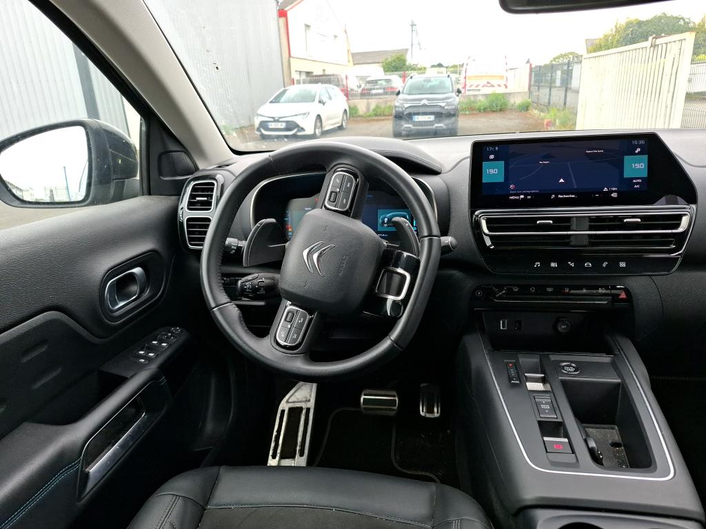 CITROEN CITROEN C5 AIRCROSS Hybride Rechargeable 180 e-EAT8 Shine 2023