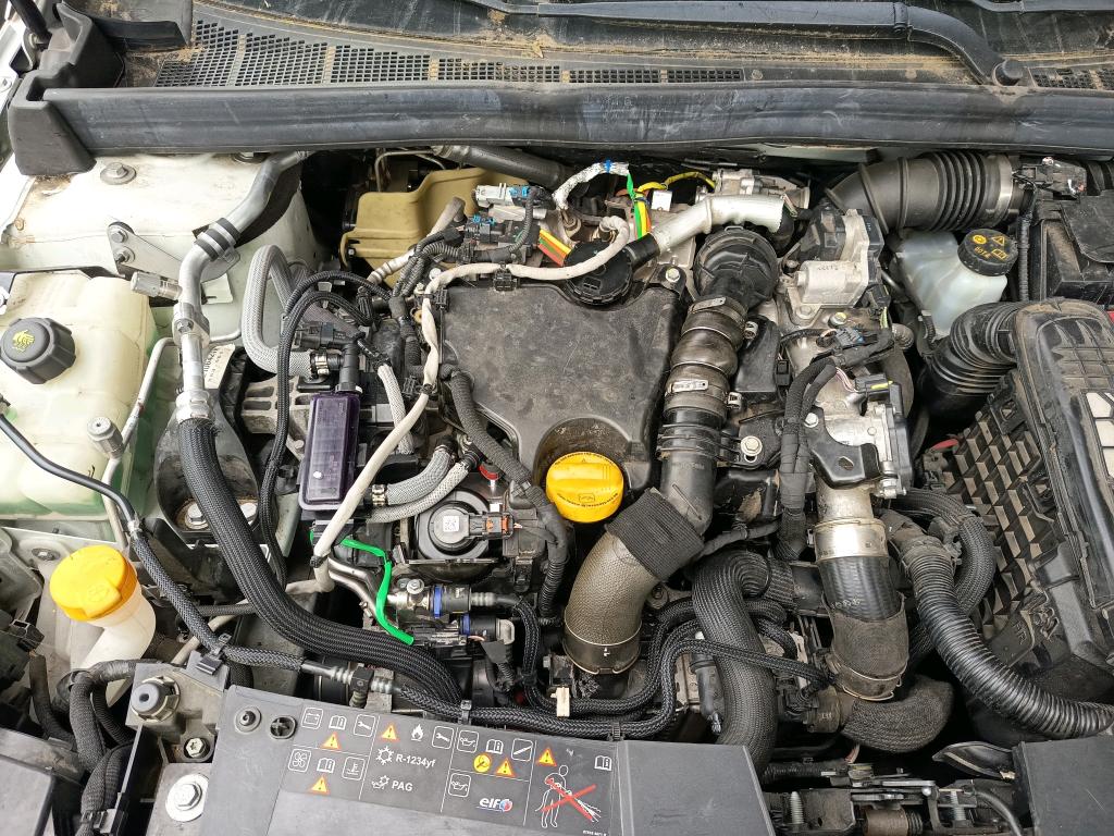 RENAULT RENAULT MEGANE SOCIETE IV BLUE DCI 95 AIR NAV 2P 2019