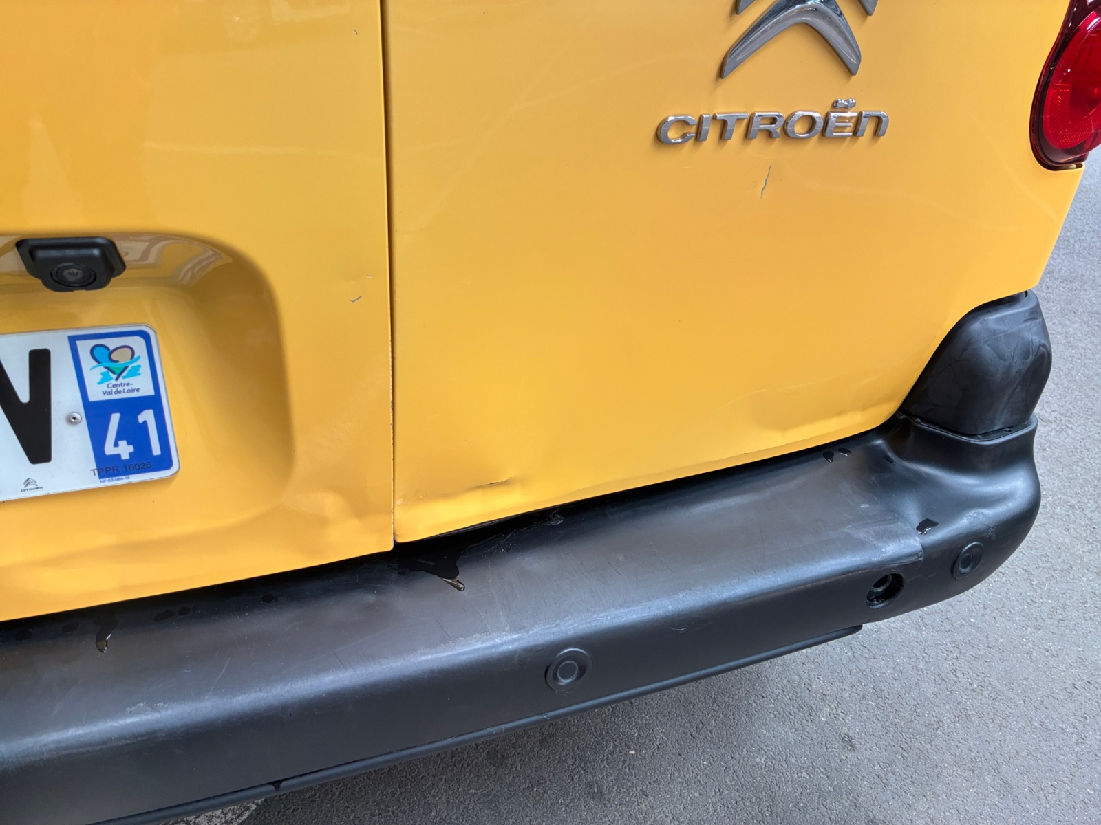 CITROEN BERLINGO M BLUEHDI 75 CONFORT 2018