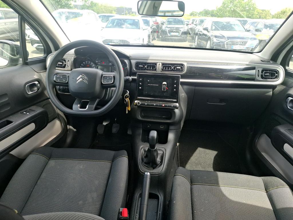 CITROEN CITROEN C3 ENTREPRISE SOCIETE BLUEHDI 100 S&S BVM FEEL NAV 2020