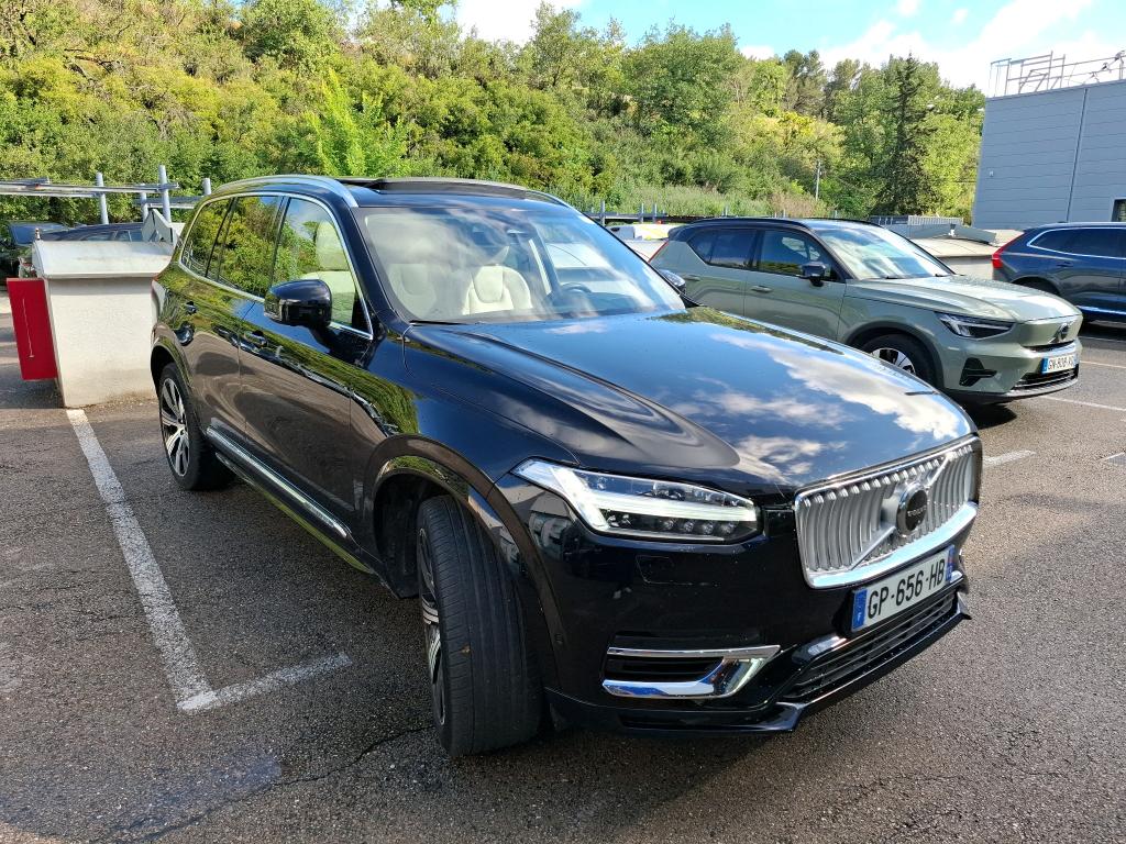 VOLVO VOLVO XC90 Recharge T8 AWD 310+145 ch Geartronic 8 7pl Ultimate Style Chrome 2023