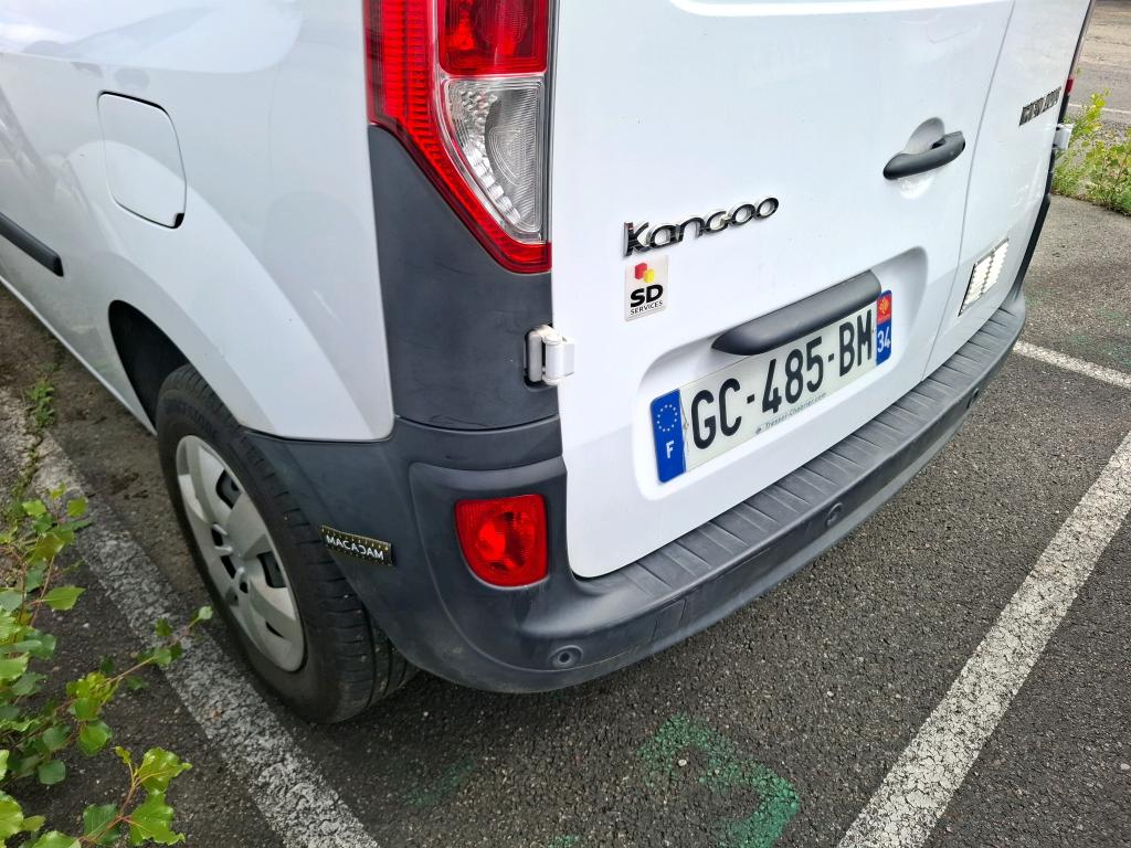 RENAULT RENAULT KANGOO VU EXPRESS BLUE DCI 95 EXTRA R-LINK 2021