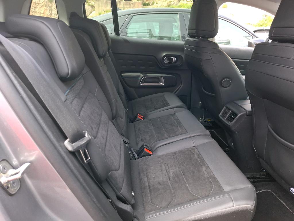 CITROEN CITROEN C5 AIRCROSS Hybride Rechargeable 225 e-EAT8 Shine 2023