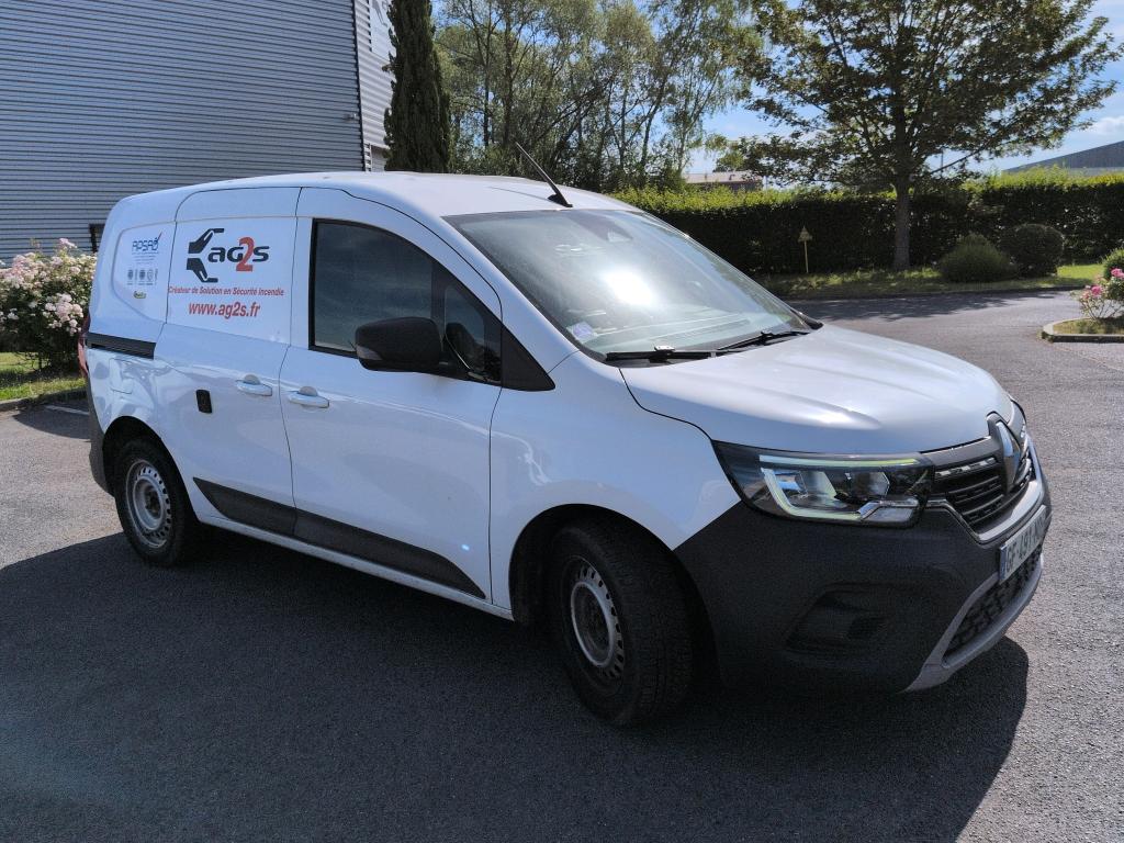 RENAULT RENAULT KANGOO VU VAN TCE 130 EDC7 EXTRA SESAME OUVRE TOI - 22 2022