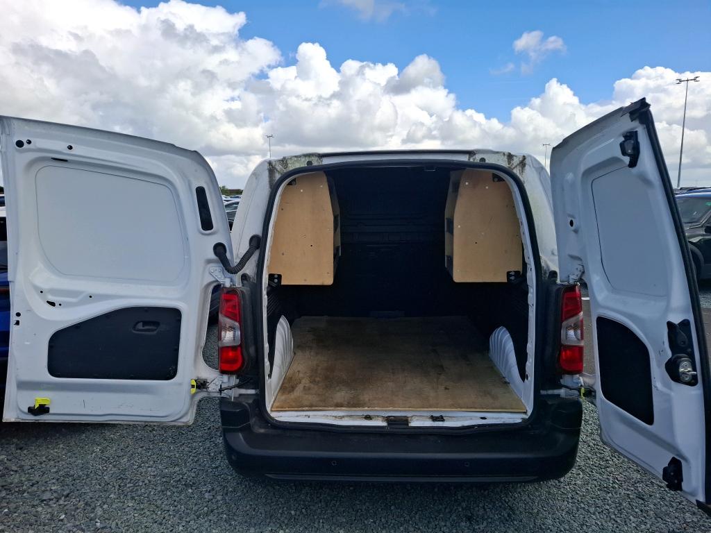 CITROEN CITROEN BERLINGO VAN M 650 BLUEHDI 75 S&S BVM5 CONTROL 2021