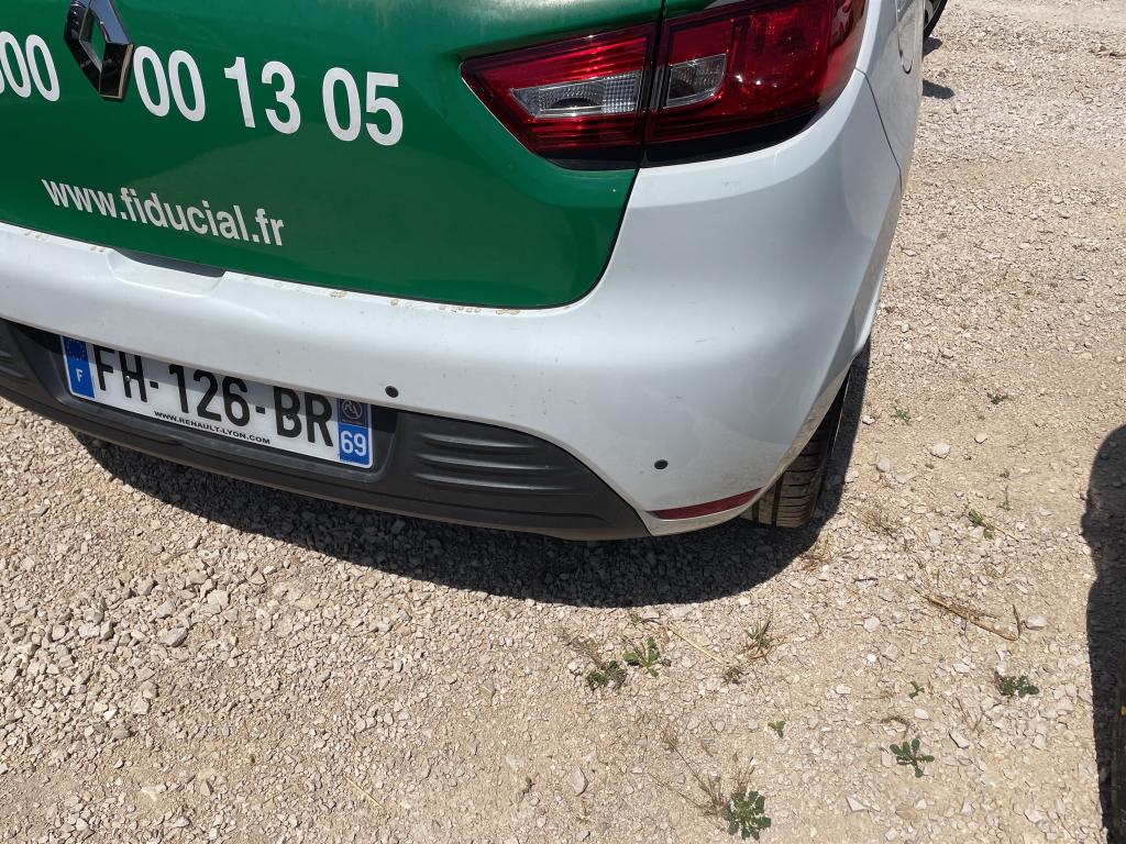 RENAULT RENAULT CLIO SOCIETE DCI 75 ENERGY E6C AIR MEDIANAV 2019