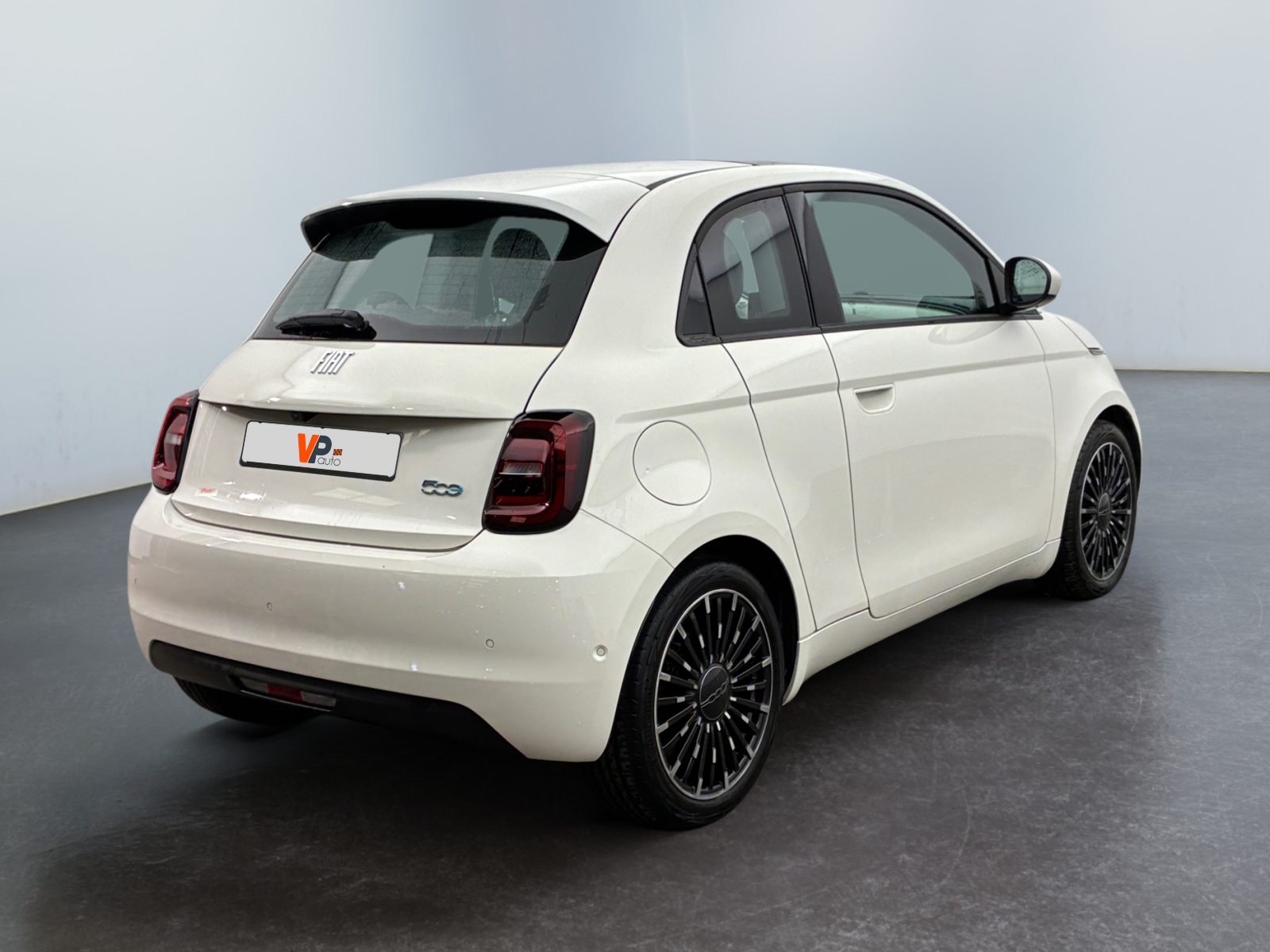 FIAT 500 3+1 e 118 ch Icône Plus 2022