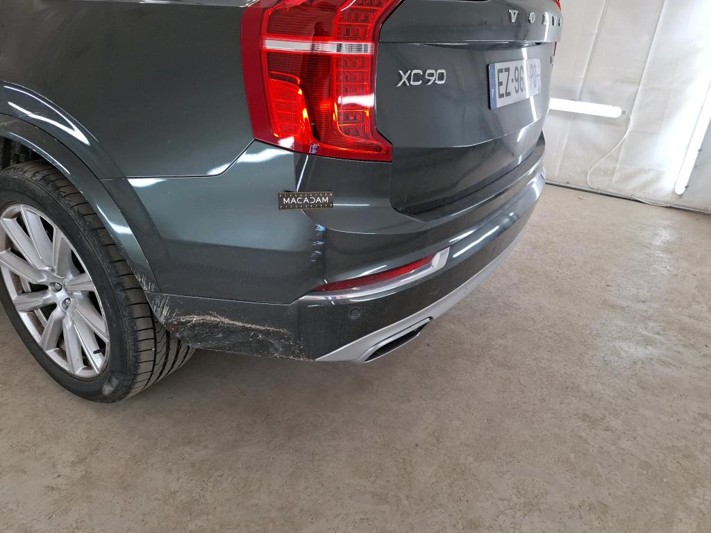 VOLVO VOLVO XC90 T8 Twin Engine 303+87 ch Geartronic 7pl Inscription 2018