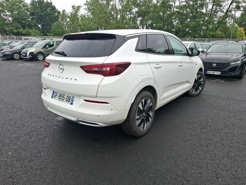 OPEL OPEL GRANDLAND 1.5 Diesel 130 ch BVA8 Elegance Business 2022