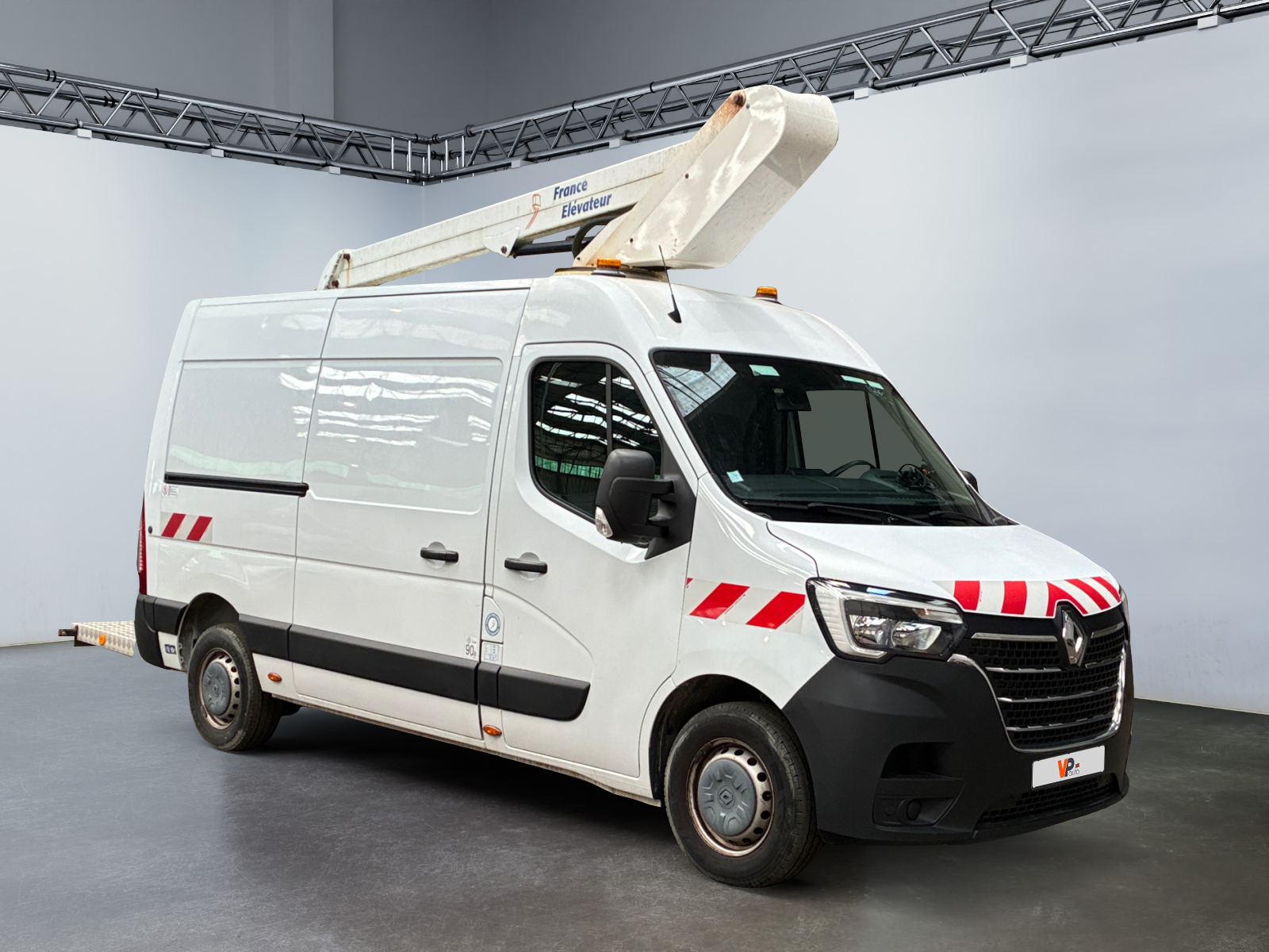 RENAULT MASTER FOURGON FGN TRAC F3500 L2H2 ENERGY DCI 145 POUR TRANSF GRAND CONFORT 2021