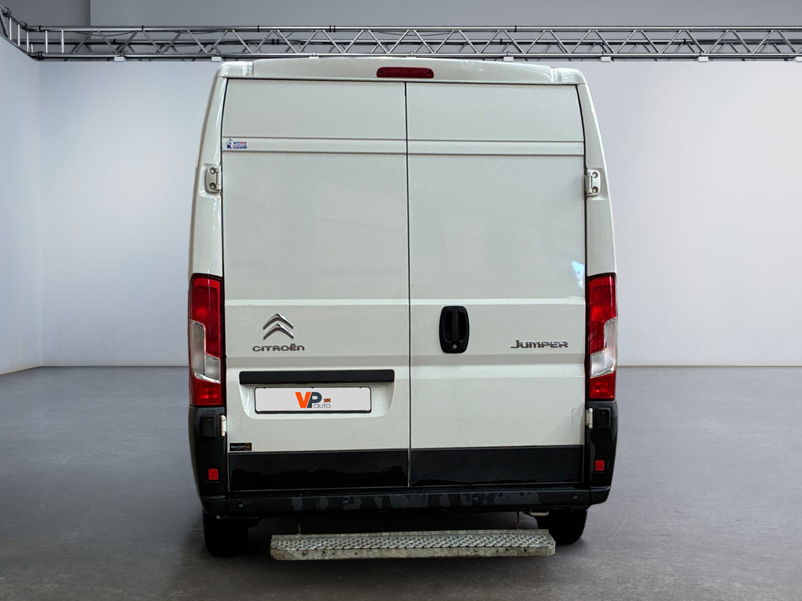 CITROEN Jumper Tole 35 L3h2 Bluehdi 120 S&s Bvm6 2020