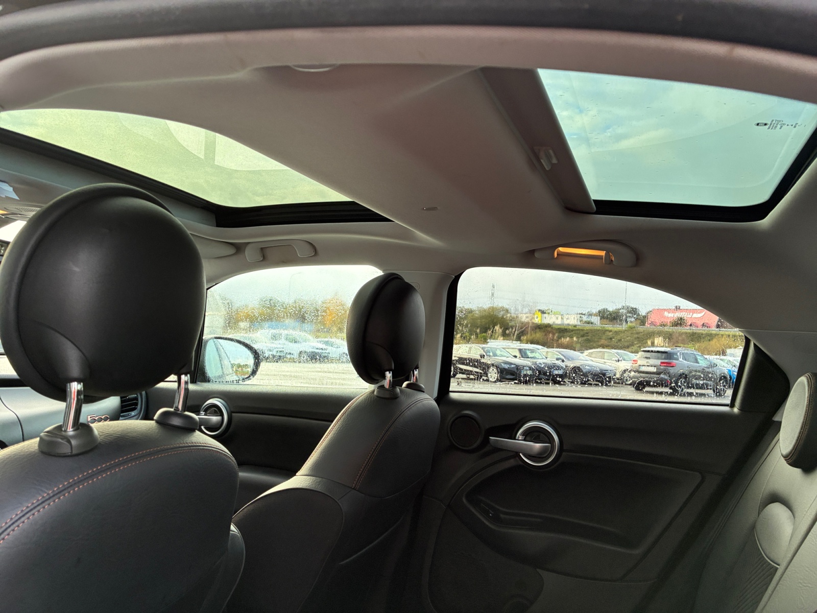 FIAT 500X 1.4 MultiAir 140 ch DCT 2017