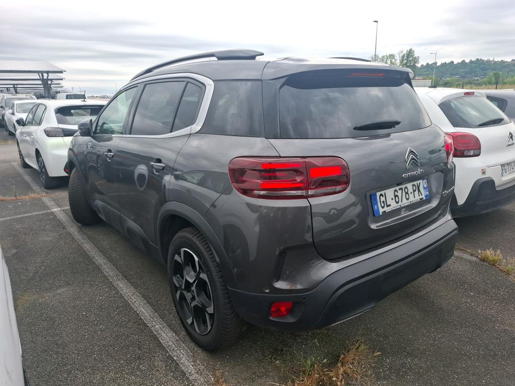 CITROEN CITROEN C5 AIRCROSS BlueHDi 130 S&S EAT8 Shine 2023