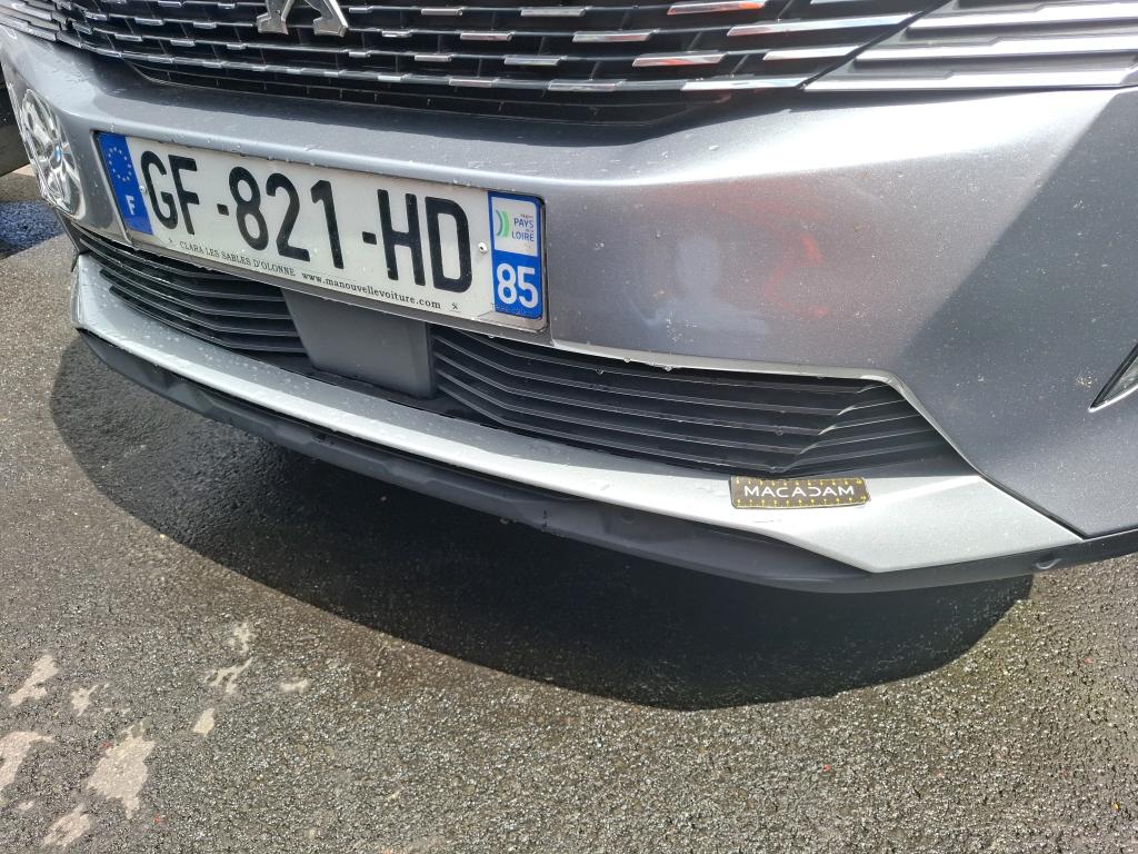PEUGEOT PEUGEOT 3008 BlueHDi 130ch S&S EAT8 Active Pack 2022