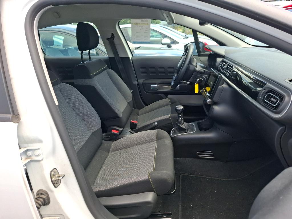 CITROEN CITROEN C3 PureTech 110 S&S BVM6 Shine Business 2021