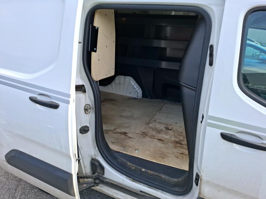 CITROEN CITROEN BERLINGO VAN M 650 BLUEHDI 100 S&S BVM6 CLUB 2022