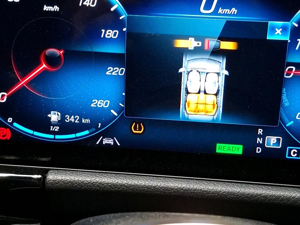 MERCEDES MERCEDES GLA II 250 e 8G-DCT Progressive Line 2022