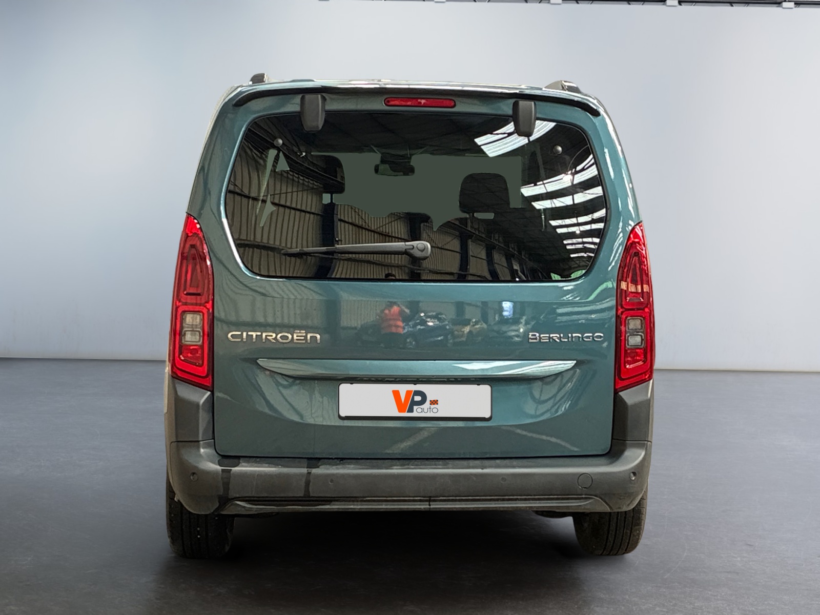 CITROEN Berlingo Taille M BlueHDi 100 S&S BVM6 2024