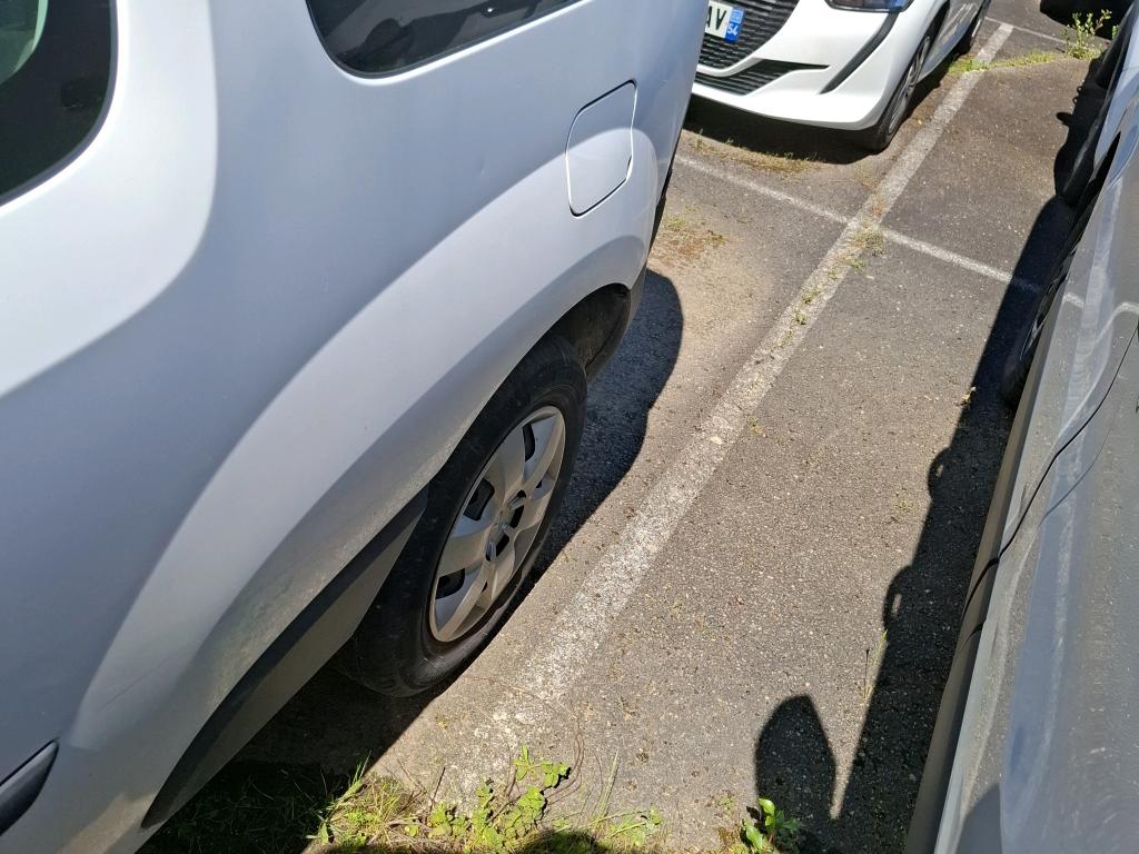 RENAULT RENAULT KANGOO VU EXPRESS CA MAXI 1.5 DCI 90 E6 CONFORT 2019
