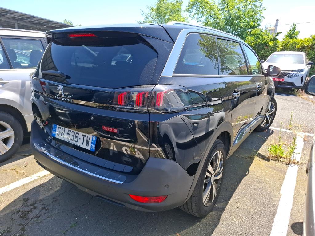 PEUGEOT PEUGEOT 5008 BlueHDi 130ch S&S EAT8 Allure Pack 2022