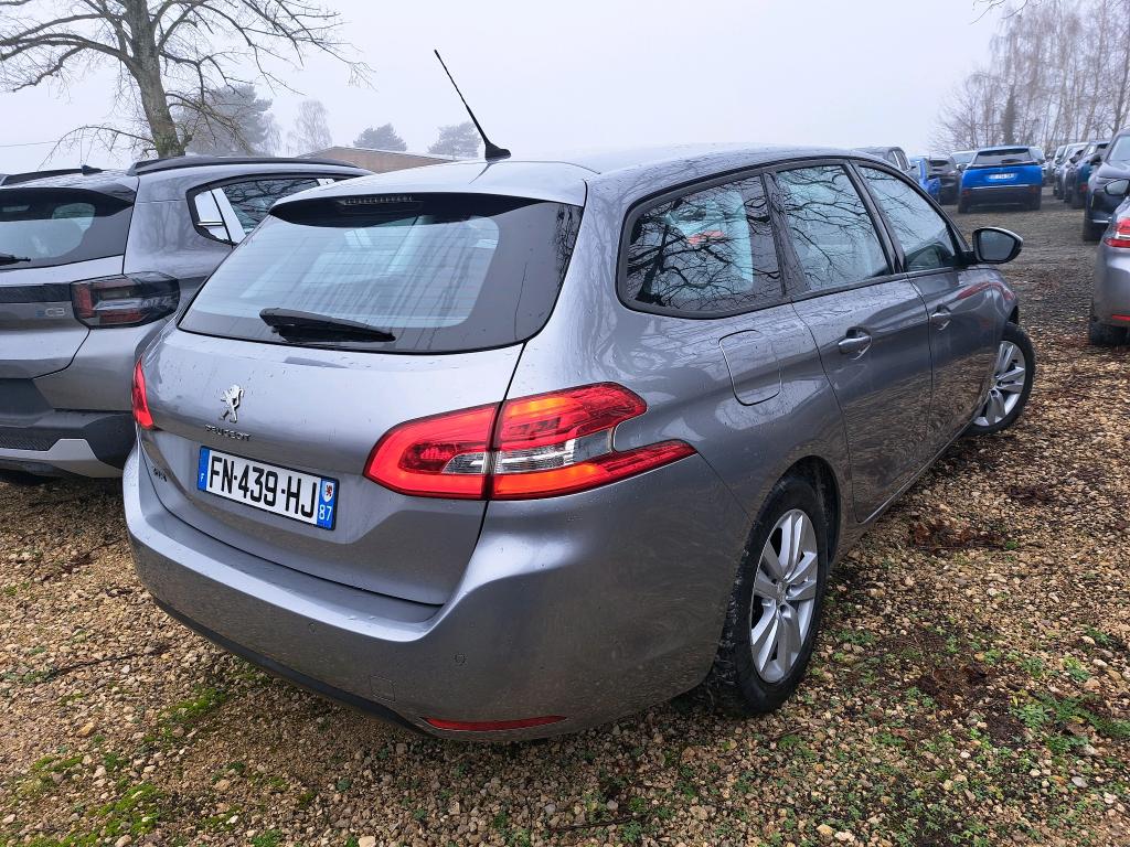 PEUGEOT PEUGEOT 308 SW BlueHDi 130ch S&S BVM6 Active Business 2020