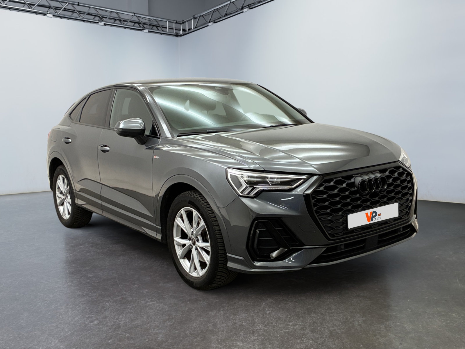 AUDI Q3 35 TDI 150 ch S tronic 7 S line 2023