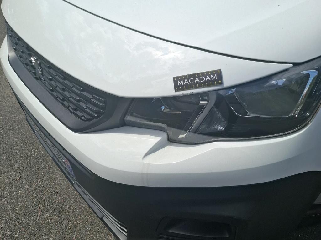 PEUGEOT PEUGEOT PARTNER FGN FOURGON STANDARD 650 KG BLUEHDI 100 S&S BVM5 PREMIUM 2020