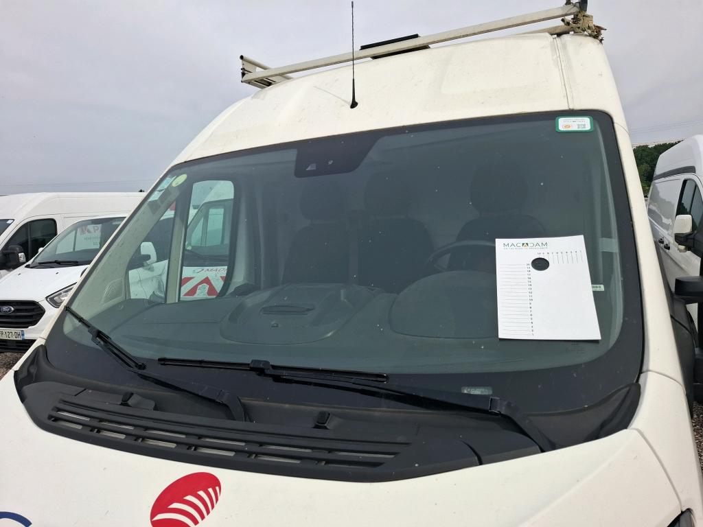 PEUGEOT PEUGEOT BOXER FOURGON TOLE 335 L2H2 BLUEHDI 140 S&S ASPHALT 2020