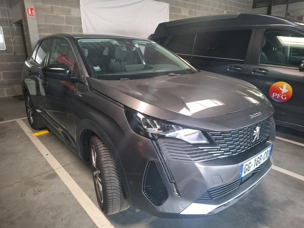 PEUGEOT PEUGEOT 3008 Hybrid 225 e-EAT8 Allure 2022