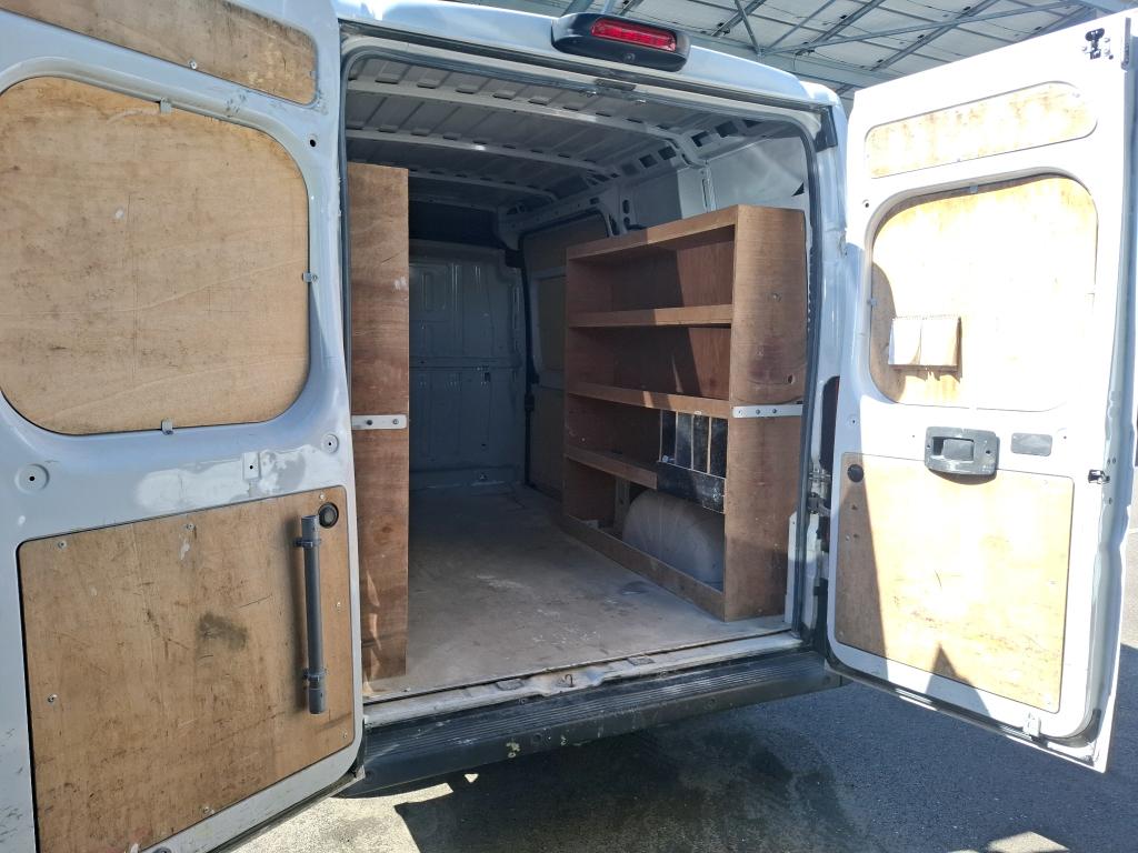 CITROEN CITROEN JUMPER FOURGON TOLE 33 L2H2 BLUEHDi 120 S&S BVM6 DRIVER 2022