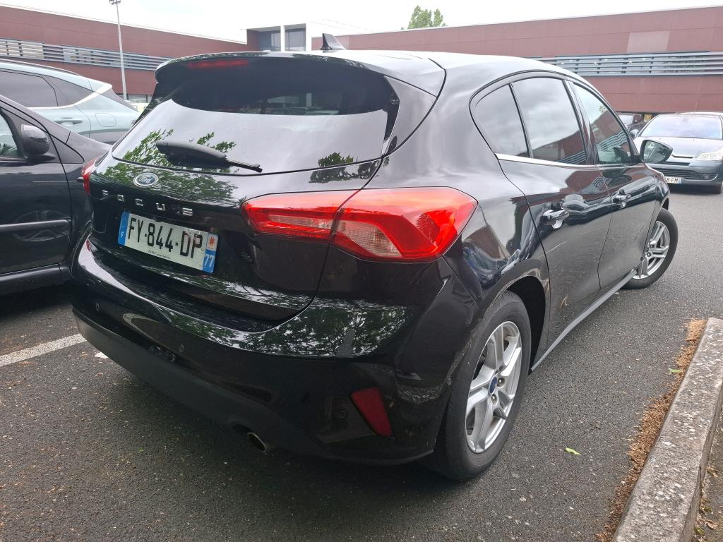 FORD FORD FOCUS 1.5 EcoBlue 120 S&S Trend Business 2021