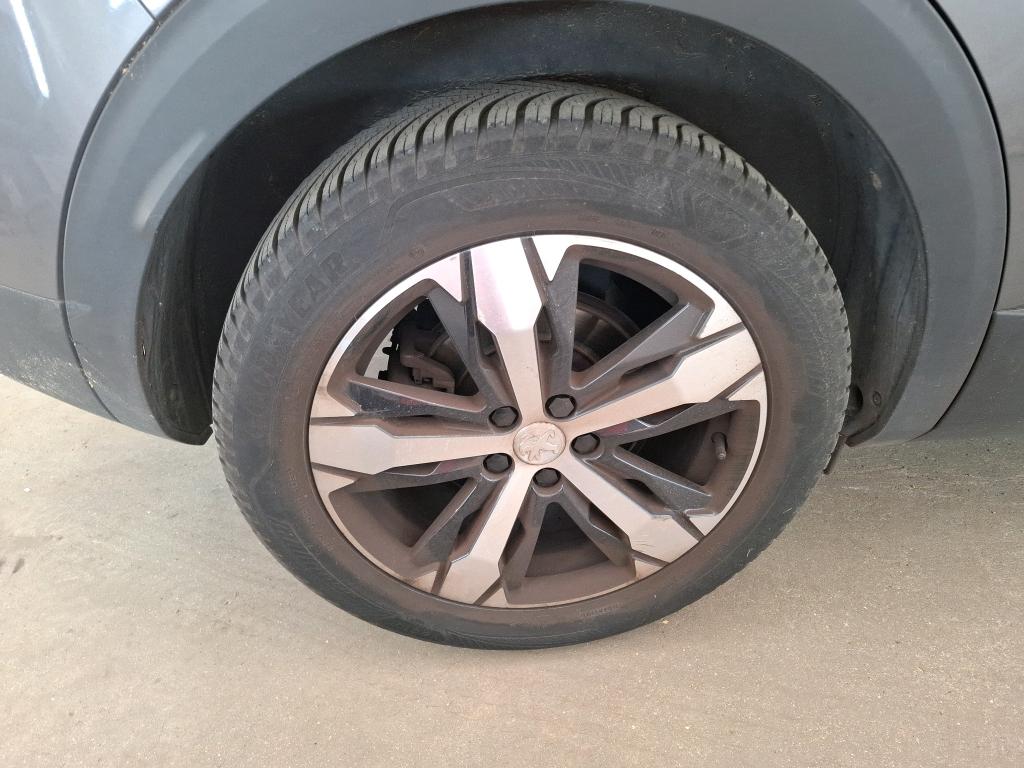 PEUGEOT PEUGEOT 3008 Puretech 130ch S&S EAT8 GT Pack 2021