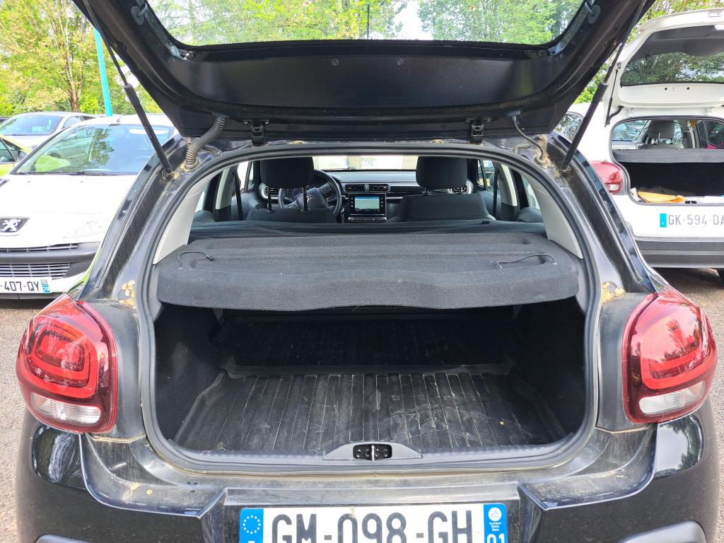 CITROEN CITROEN C3 ENTREPRISE SOCIETE BLUEHDI 100 S&S BVM6 FEEL NAV 2023