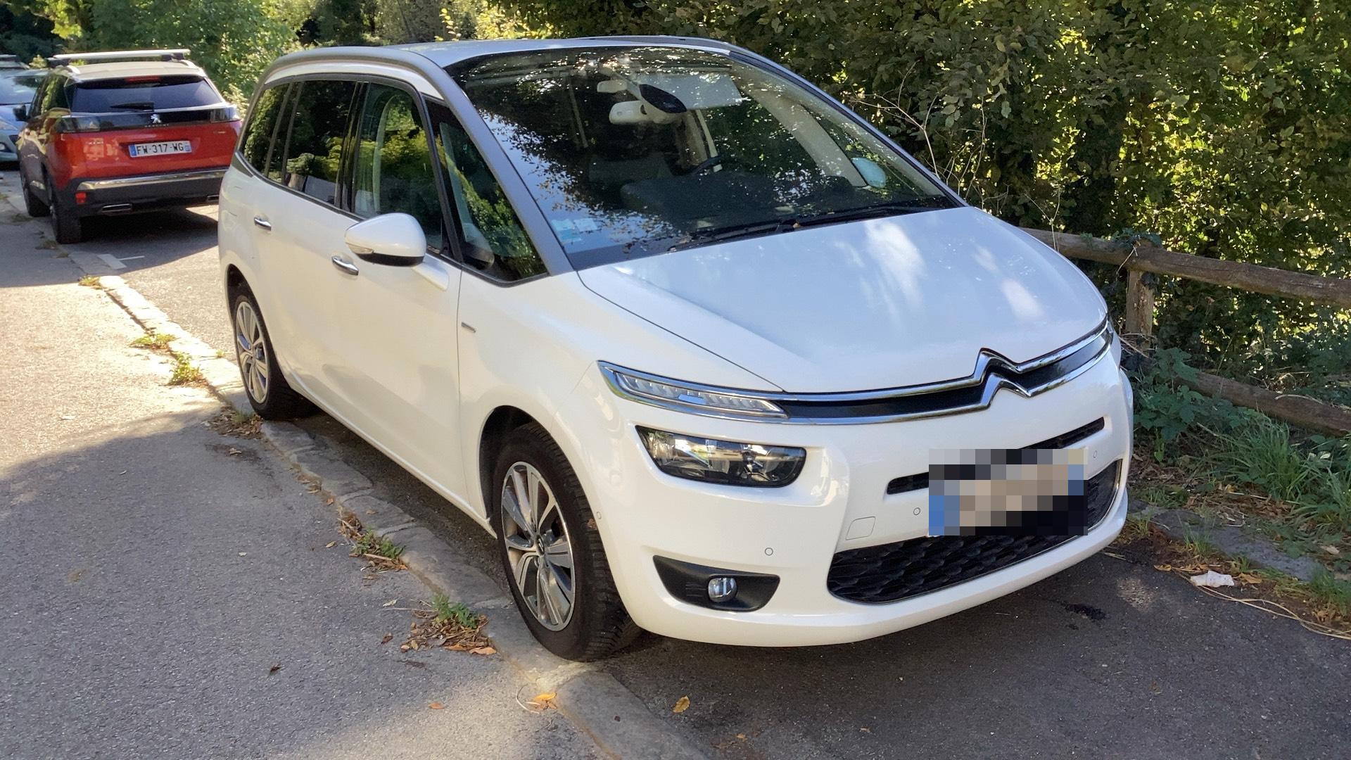 CITROEN 1.6 BLUEHDI 120 EXCLUSIVE START-STOP 2015