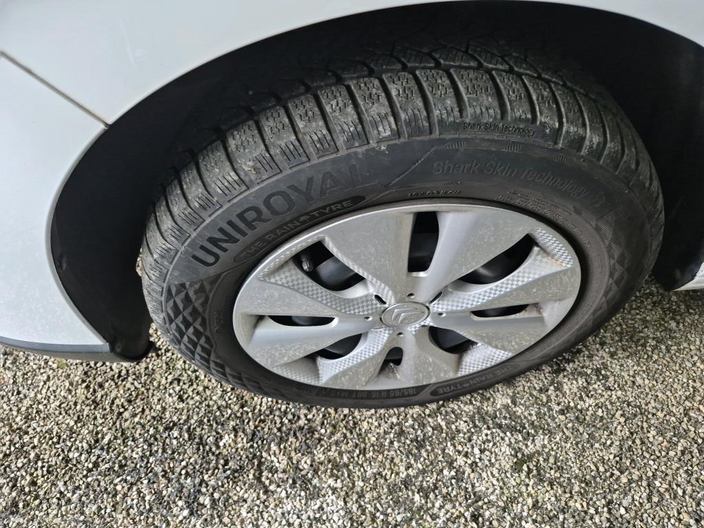 CITROEN CITROEN C3 BlueHDi 100 S&S BVM6 Feel Business 2022